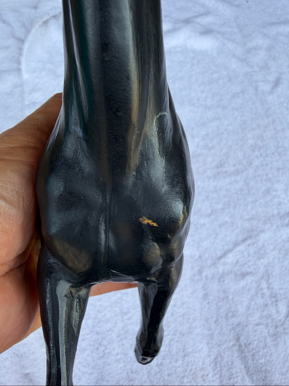 “Black Beauty” Breyer Morganglanz - Picture 7 of 8